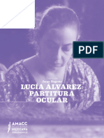 Ariel de Oro Lucía Álvarez
