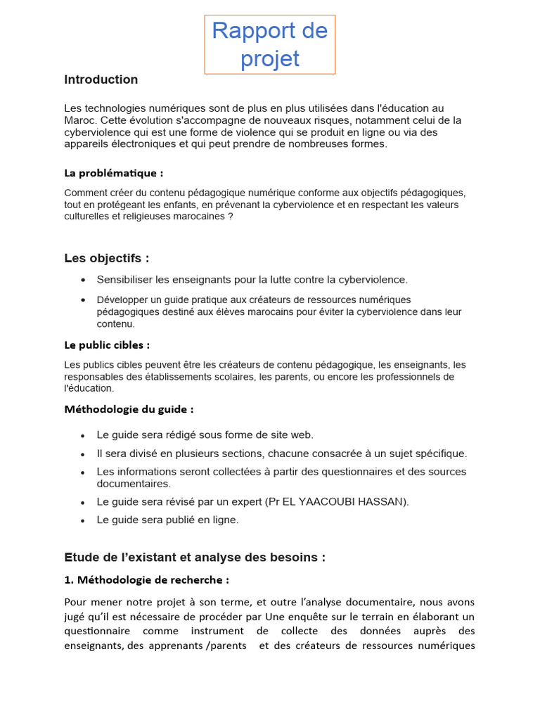 Le Guide | PDF
