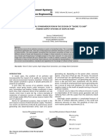 International Standardization in The Design of Sho