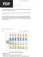 CTS (PART - I) - VLSI - Physical Design For Freshers