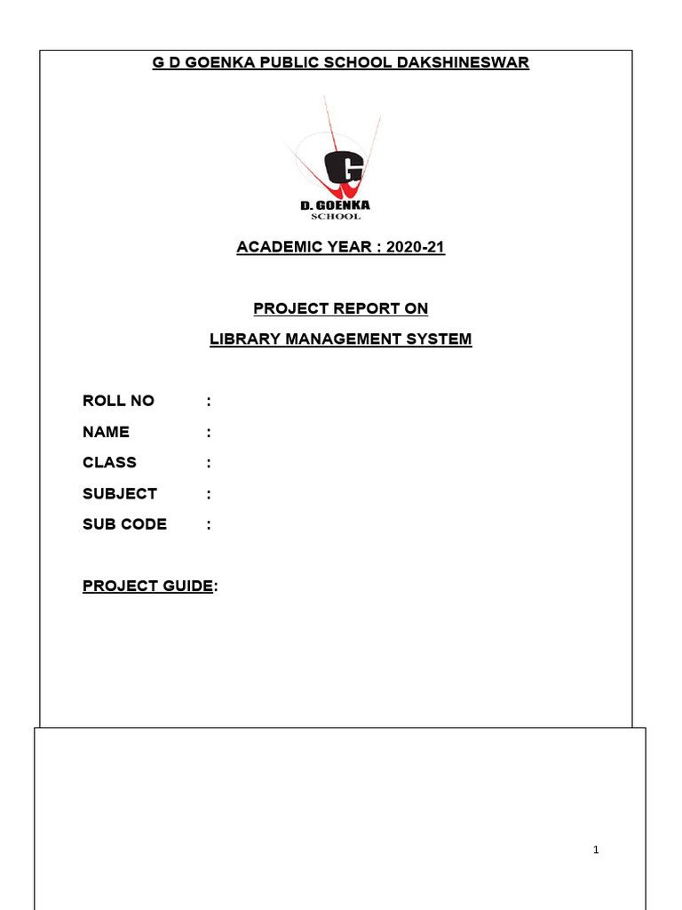 Leed Project Library