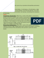 PN Junction Diode