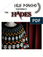 zagreus poncho pattern