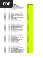 Capital First Latest - Company List - For Channel Partner