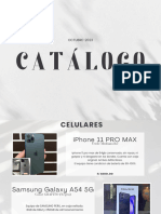 Catalogo Actualizado