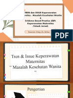 Materi Pertemuan Ke 12_Telaah Jurnal Dan EBP