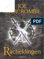 Abercrombie, Joe - First Law 04 Racheklingen
