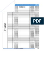 Jarder: Cliente Horario Inicio Descrição Das Atividade Horario Fim Data Início/Fim Tempo de Execução