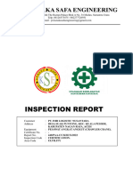 Inspection Report - CC 260T
