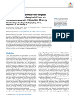 One-Pot Protolignin Extraction by Targeted Unlocking Lignin-Carbohydrate Esters Via Nucleophilic Add