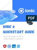 Ionic Academy Quick Start Guide