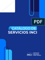 Catalogo Servicios Inci 2022 2