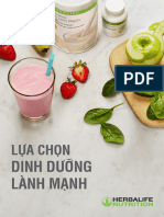 Danh Mục Sản Phẩm Herbalife Việt Nam 2022