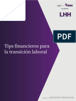 Tips Financieros de La Transición 2020
