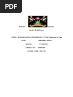 Macrogen Sanger Sequencing Sample Prep | PDF | Polymerase Chain ...