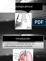 Patología Pleural