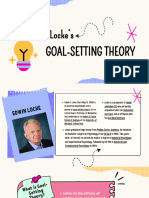 Goal-Setting Theory