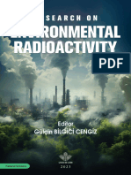 Research On Environmental Radioactivity