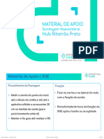 SNE - Material de Apoio Ribeirão