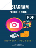 Instagram Pour Les Nuls