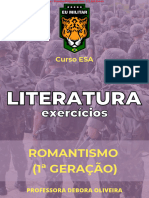 LITERATURA+-+Ex.+-+Romantismo+(1ª+Geração)