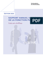 Rapport Annuel Etat FP Faits Et Chiffres Edition 2023