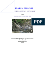 Buku Jembatan Biologi