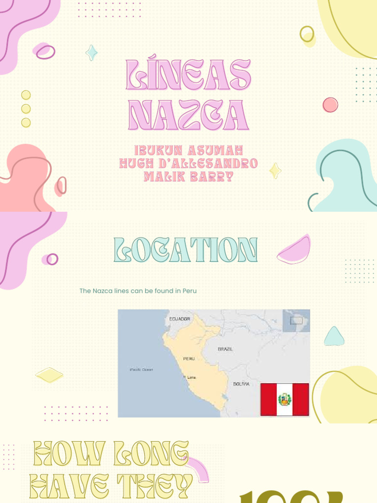 Líneas Nazca | PDF