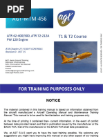ATR72 Interior Layout and Features | PDF | Aviation | Aircraft