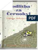 Modlitba Za Černobyl - Aleksijevičová