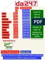 Mahapack: Civil Engineering