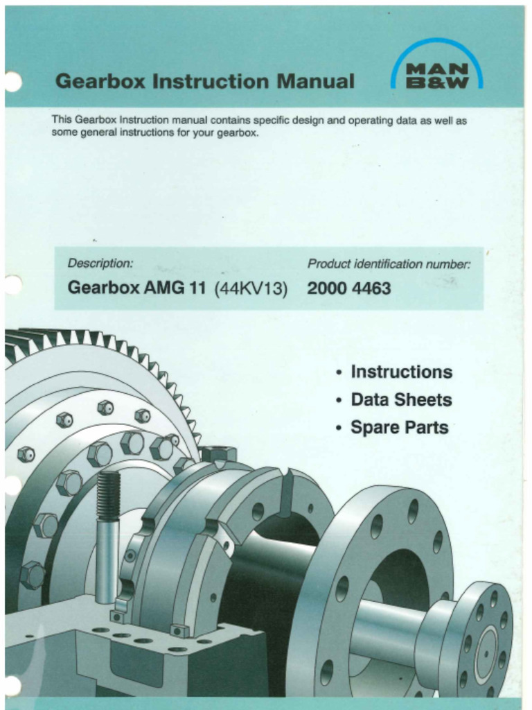 Transmision | PDF