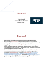 Hromonii proiect