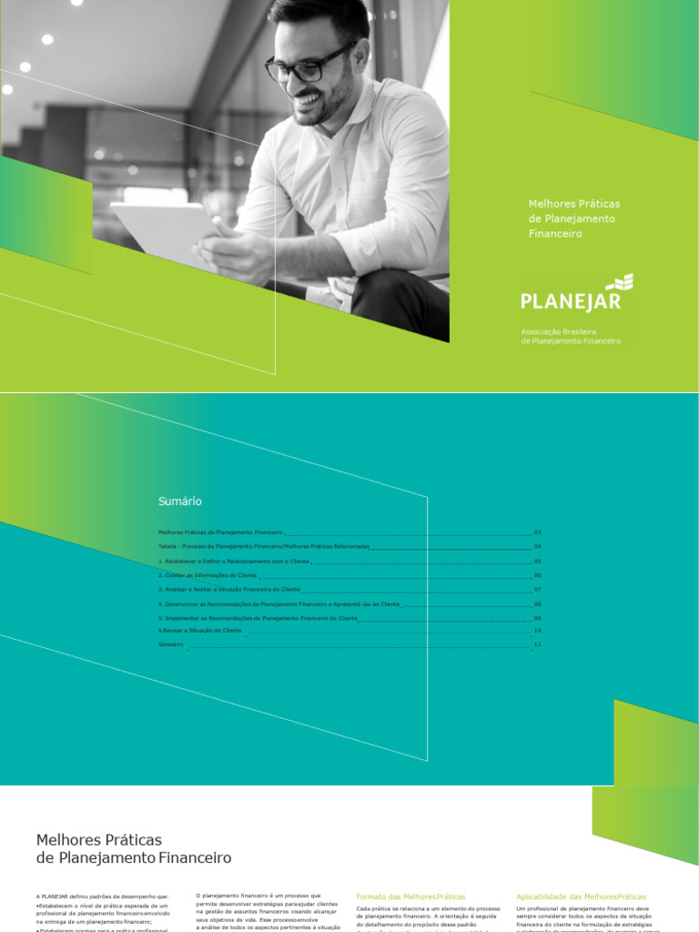 Planejar - Melhores Práticas | PDF