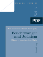 Feuchtwanger and Judaism History, Imagination, Exile (Paul Lerner (editor), Frank Stern (editor)) (Z-Library)