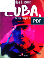Cuba - de Eso Mejor Ni Hablar