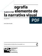 La Fotografia Como Elemento de La Narrativa Visual