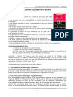 Cómo Desarrollar Al Líder Que Tenemos Dentro