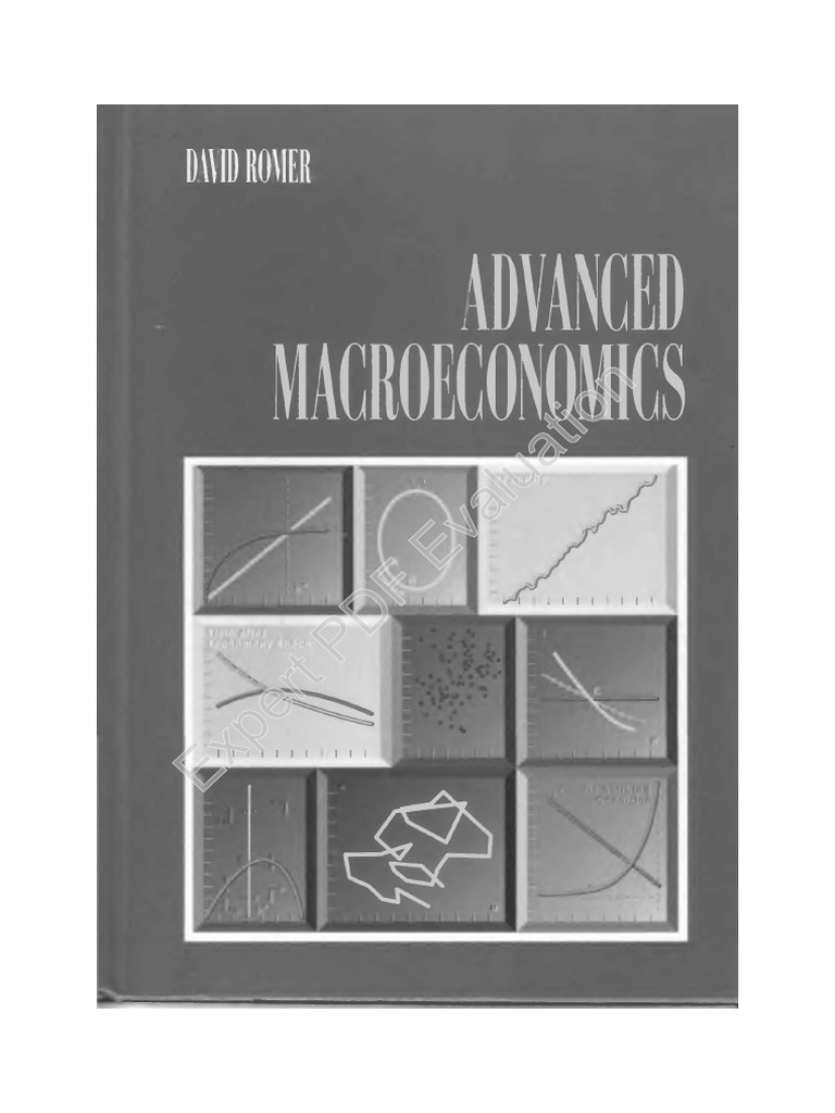 Advanced Macroeconomics by David Romer | PDF