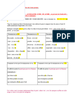 Passé Composé Leçon 2