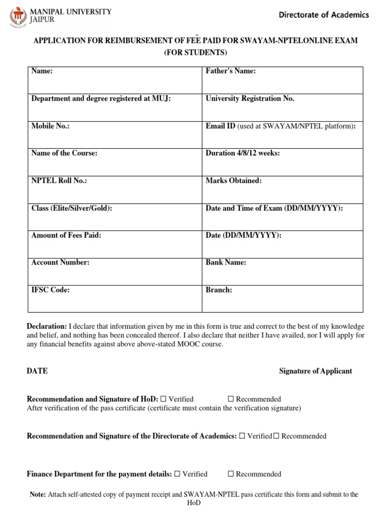 form-reimbursement-of-swayam-nptel-exam-fees-for-students-pdf