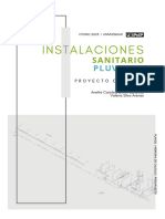 Instalaciones Sanitario Pluviales