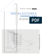 Instalaciones Hidraúlicas