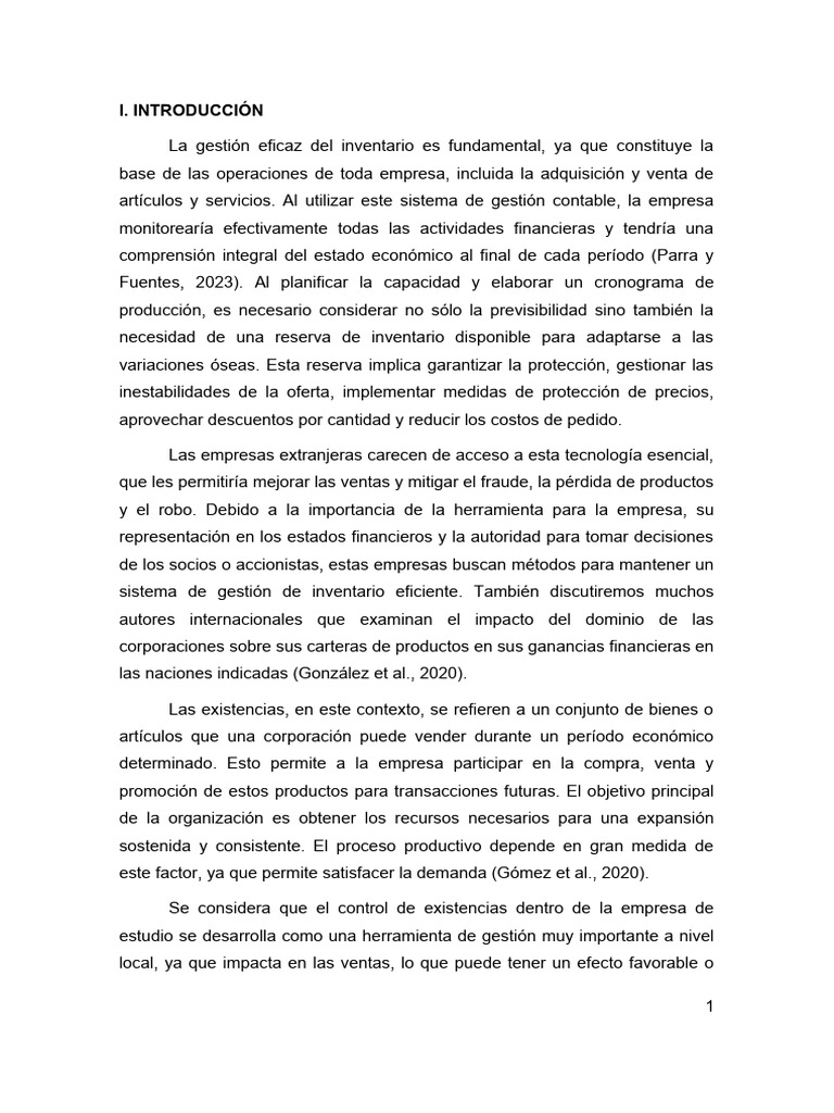 Prueba Abc | Descargar gratis PDF | Business | Inventario