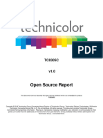 TC8305C v1.0 OSS Publication