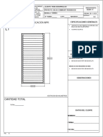 Louver Selva