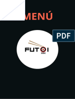 Menu Futoi