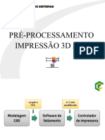 PPGESP-PréProcessamento Prototipagem
