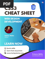 CSS Cheat Sheet