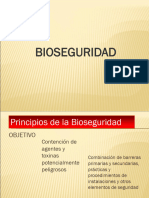 UNNE Niveles de Bioseguridad 2021